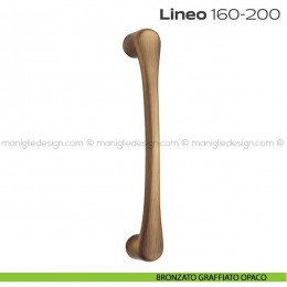 Maniglione per porta 160-200 Lineo Reguitti 2