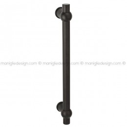 Maniglione per porta 353 Rubens Reguitti singolo senza rosette