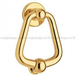 Battente per porta 007 Europa Reguitti con rosetta liscia