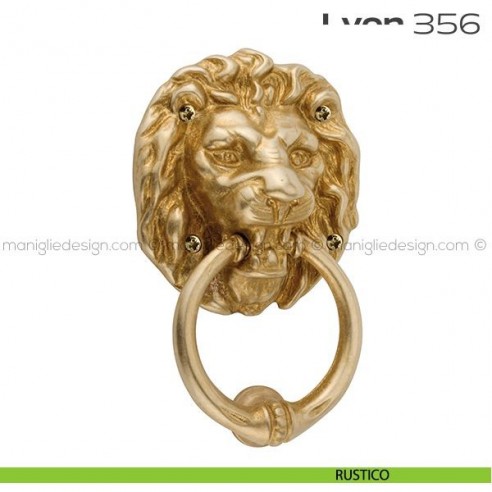 Battente per porta 356 Lyon Reguitti rustico