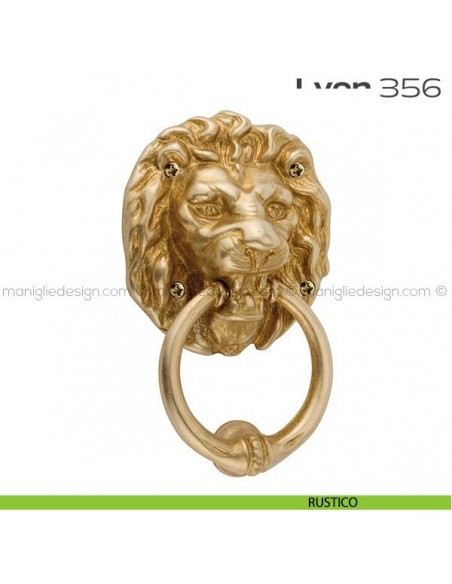 Battente per porta 356 Lyon Reguitti rustico