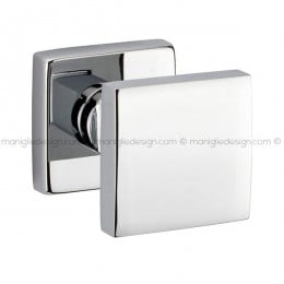 Pomolo per porta fisso 124 Q-Arte Reguitti