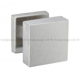 Pomolo per porta fisso 353 Quadro Reguitti