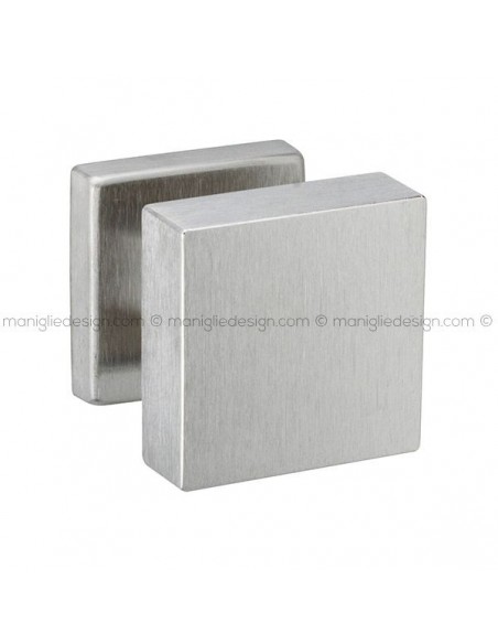 Pomolo per porta fisso 353 Quadro Reguitti