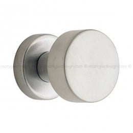 Pomolo per porta girevole C98 Classic Reguitti con rosetta tonda