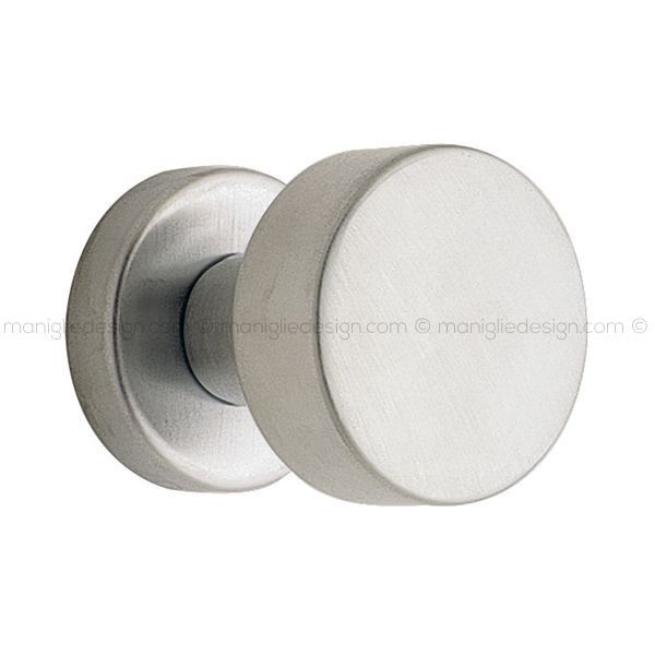 Aqbau® Pomolo Per Porta Con Rosetta PZ | Maniglia Per - Foto 14