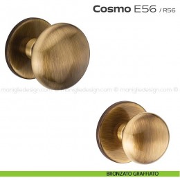 Kit Pomolo Modello ROMA 5020KF1 - Rosetta E Accessori Per Montaggio, Made In Italy - Foto 10