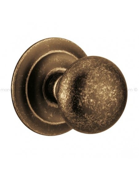 Pomolo fisso diametro 55 mm per porta E56 Cosmo Reguitti