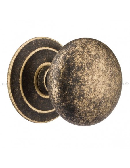 Pomolo fisso diametro 71 mm per porta E56 Cosmo Reguitti