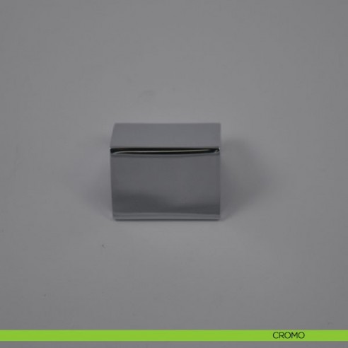 Pomello per mobile 125-1 Mital cromo 