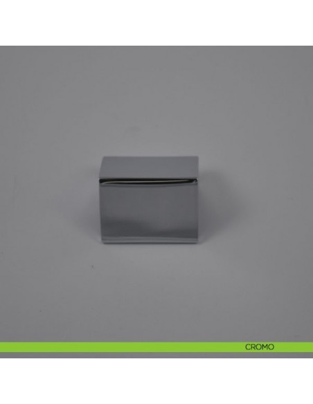 Pomello per mobile 125-1 Mital cromo 