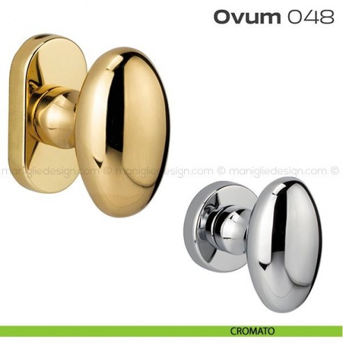 Aqbau® Pomello Girevole Per Porta Con Rosetta PZ | Pulsante | Pomello | Set Completo Di Pomelli Con Bulloni E Viti (argento