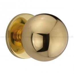 Pomolo tondo fisso diametro 70 mm per porta 59 Sfera Reguitti