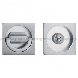 Placche incasso quadrate con nottolino ad anello 575 Reguitti