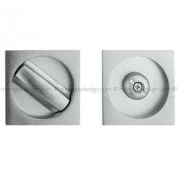 Placche incasso quadrate con nottolino 873 Reguitti