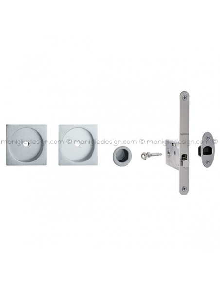 Kit per porta scorrevole Q24KS027