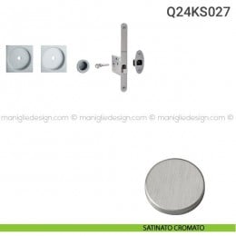 Kit per porta scorrevole Q24KS027 2