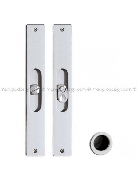 Kit per porta scorrevole 954KF