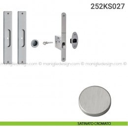 Kit per porta scorrevole 252KS027 2