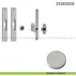 Kit per porta scorrevole 252KS028 2