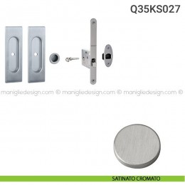 Kit per porta scorrevole Q35KS027 2