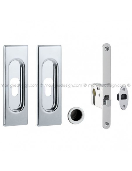 Kit per porta scorrevole Q35KS028