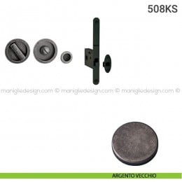 Kit per porta scorrevole 508KS 2