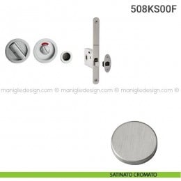 Kit per porta scorrevole 508KS-00F 2