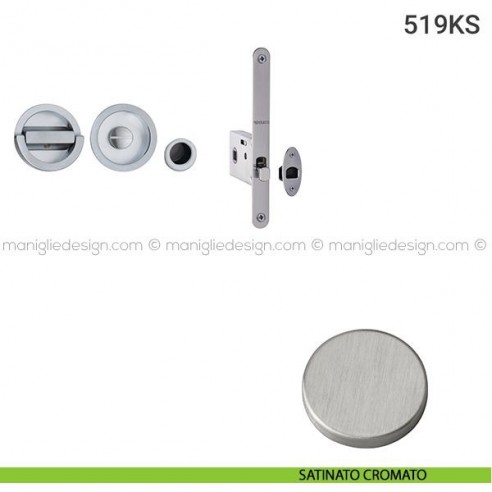 Kit per porta scorrevole 519KS