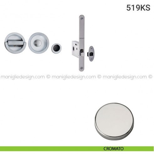 Kit per porta scorrevole 519KS