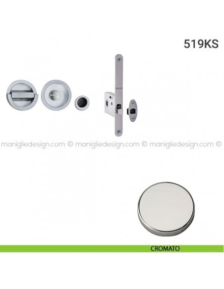 Kit per porta scorrevole 519KS