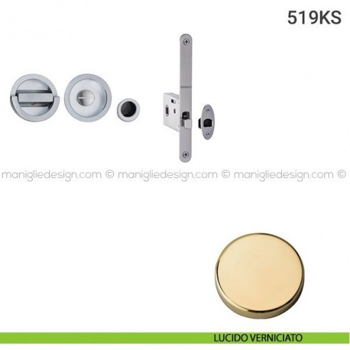 Kit per porta scorrevole 519KS