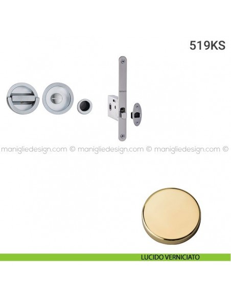 Kit per porta scorrevole 519KS