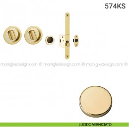 Kit per porta scorrevole 574KS 2