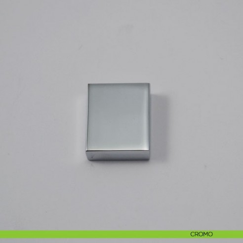 Pomello per mobile 120 Mital cromo