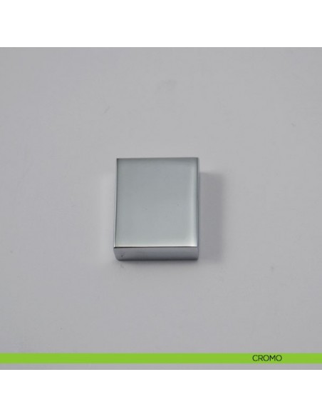 Pomello per mobile 120 Mital cromo