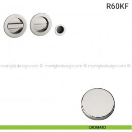 Kit per porta scorrevole R60KF 2