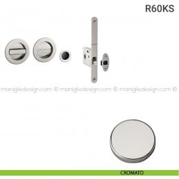 Kit per porta scorrevole R60KS 2