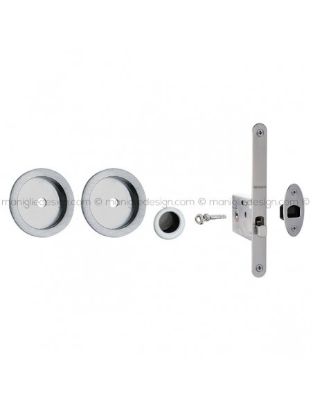 Kit per porta scorrevole 524KS027