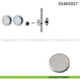 Kit per porta scorrevole 524KS027 2