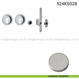 Kit per porta scorrevole 524KS028 2