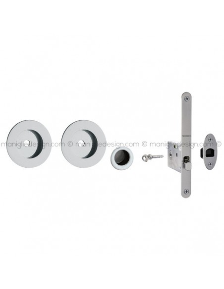 Kit per porta scorrevole 529KS027