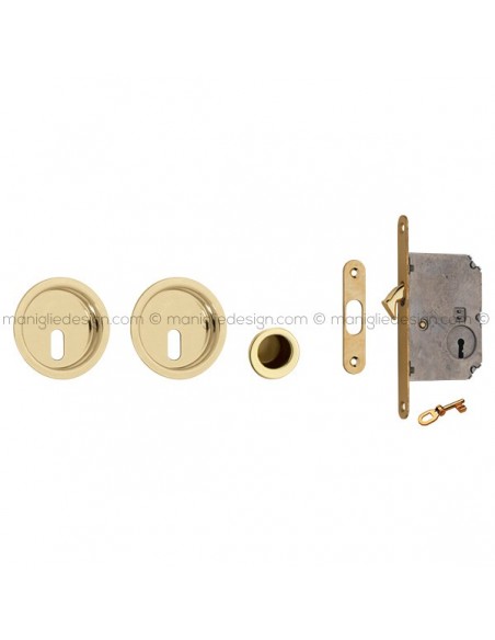 Kit per porta scorrevole 808KS001