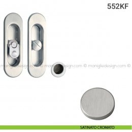 Kit per porta scorrevole 514KF 2