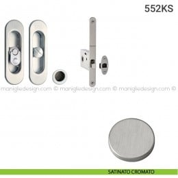 Kit per porta scorrevole 552KS 2