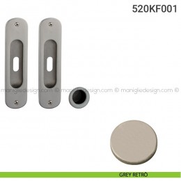 Kit per porta scorrevole 520KF001 2