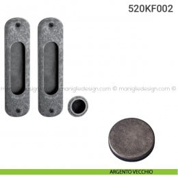 Kit per porta scorrevole 520KF002 2