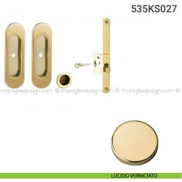 Kit per porta scorrevole 535KS027 2