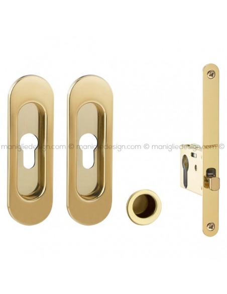 Kit per porta scorrevole 535KS028