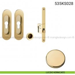 Kit per porta scorrevole 535KS028 2